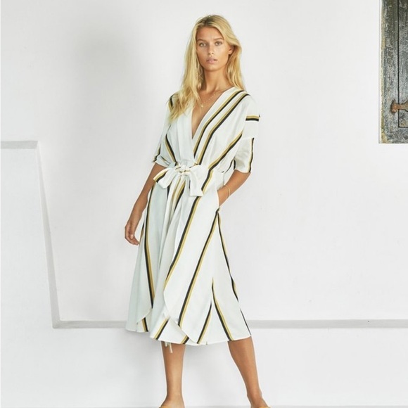 SANCIA Dresses & Skirts - Sancia Midi Dress
